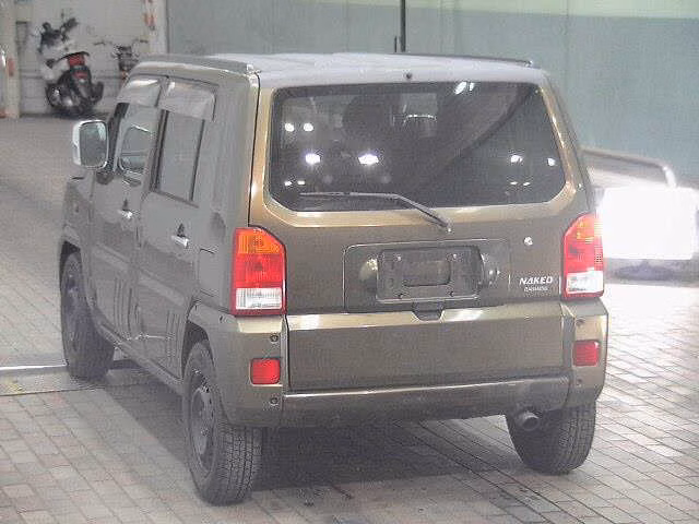 DAIHATSU NAKED