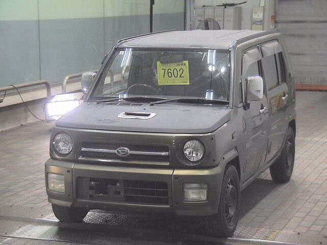 DAIHATSU NAKED