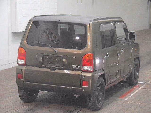 DAIHATSU NAKED