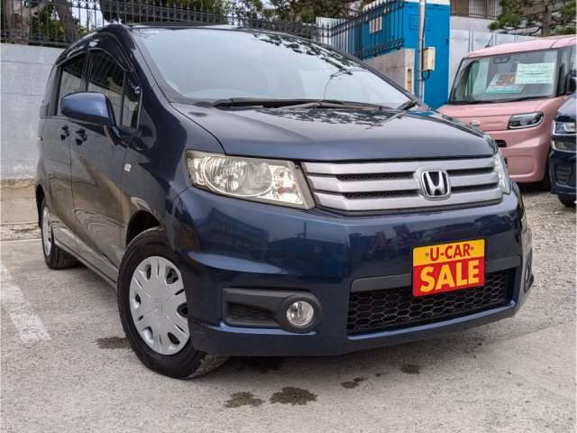 HONDA FREED SPIKE