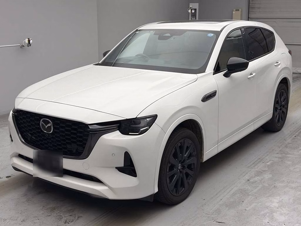 MAZDA CX-60