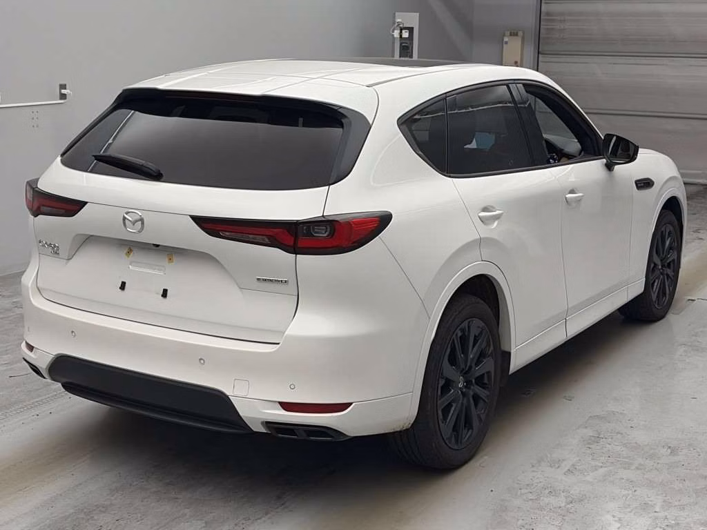 MAZDA CX-60