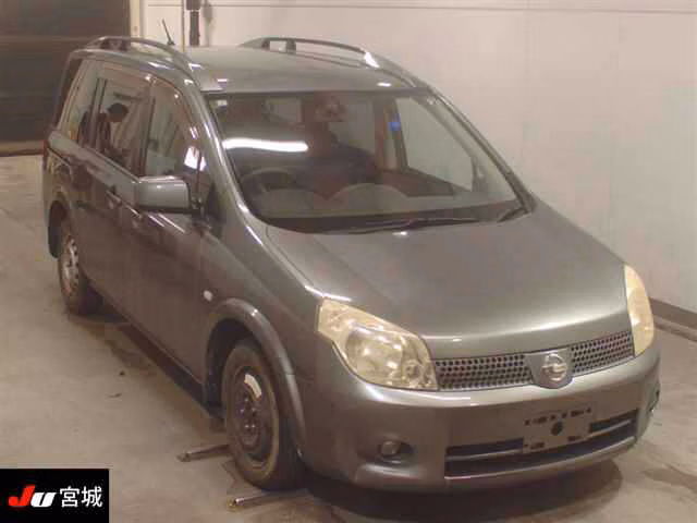 NISSAN LAFESTA