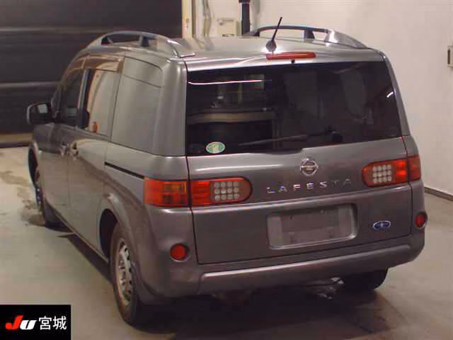 NISSAN LAFESTA