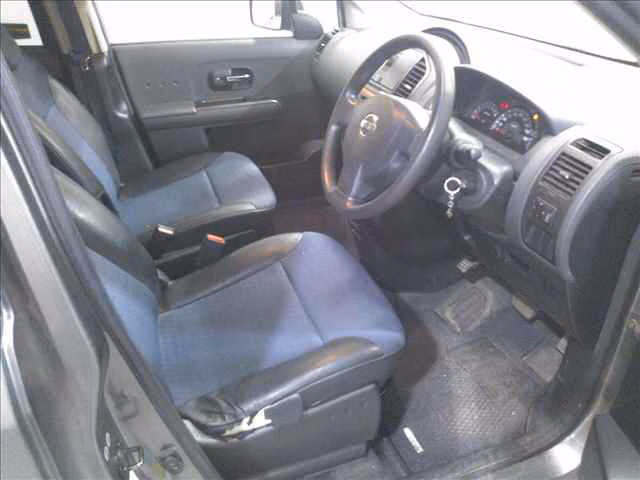NISSAN LAFESTA