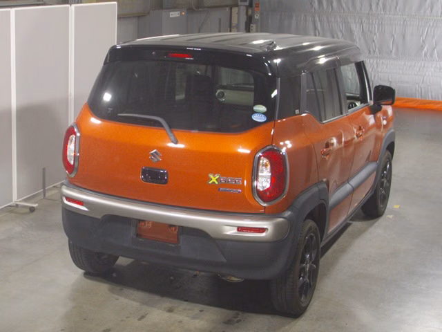 SUZUKI XBEE