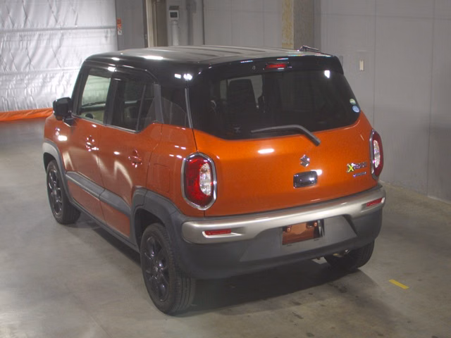 SUZUKI XBEE