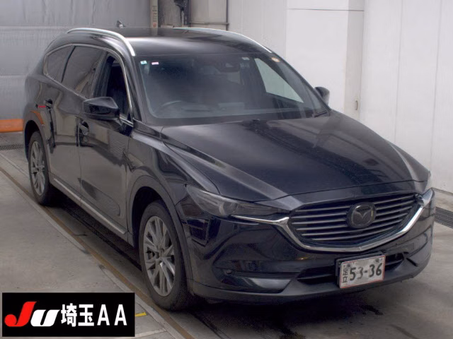 MAZDA CX-8