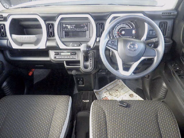 MAZDA FLAIR CROSSOVER