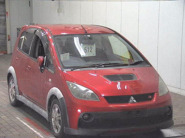 MITSUBISHI COLT