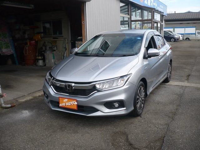 Honda Grace