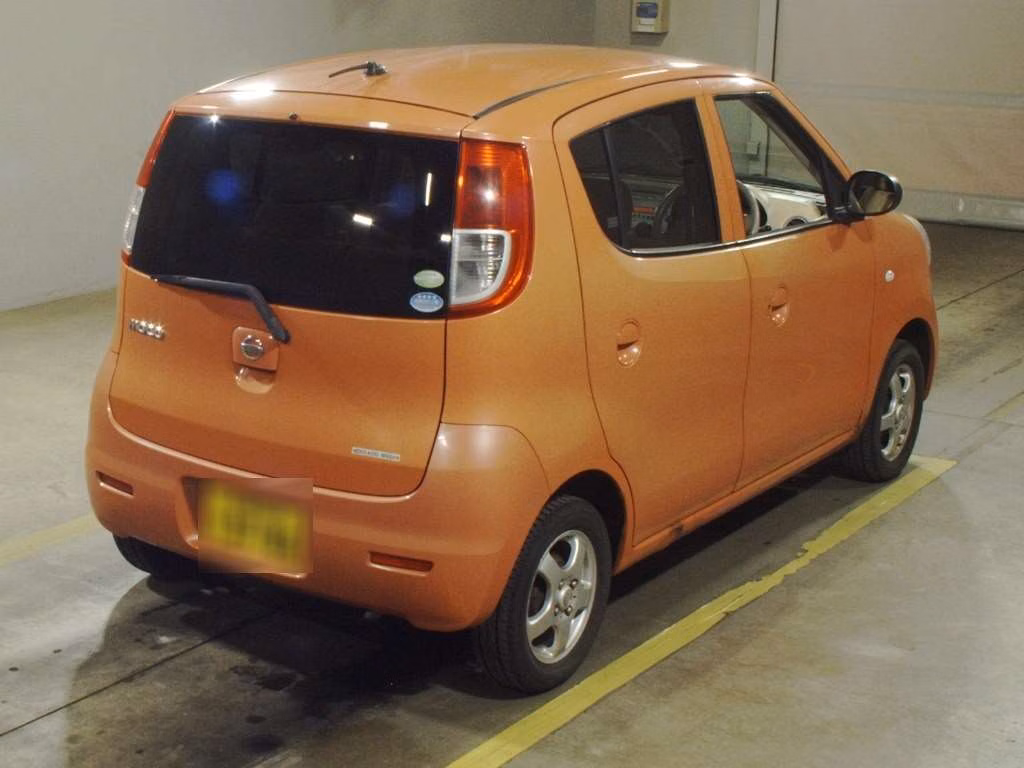 NISSAN MOCO