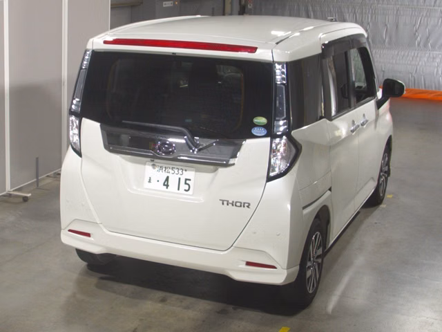 DAIHATSU THOR