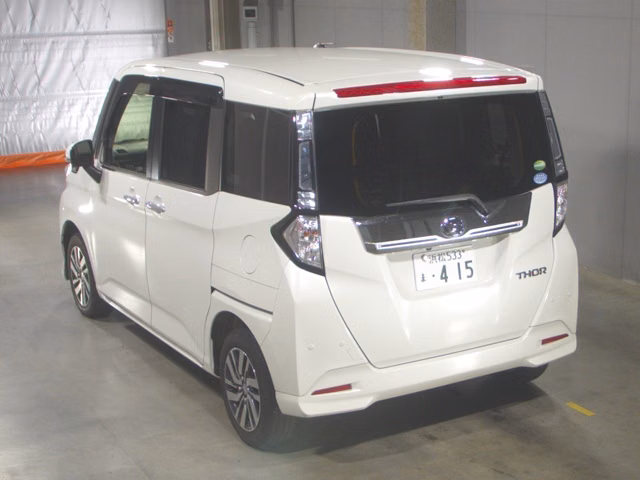 DAIHATSU THOR