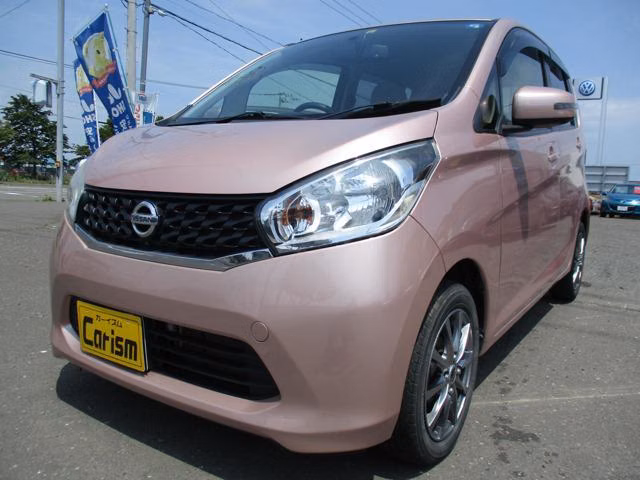 NISSAN DAYZ