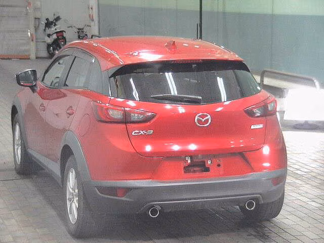 MAZDA CX-3