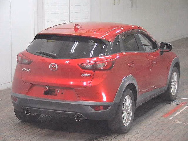 MAZDA CX-3