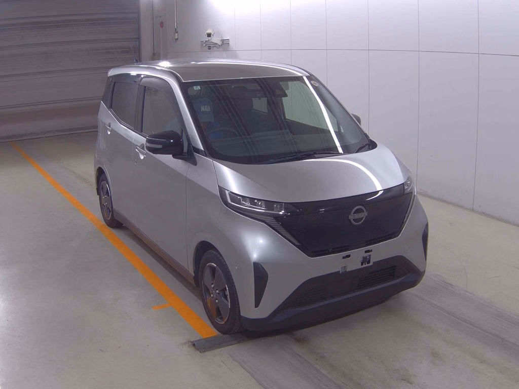 NISSAN SAKURA