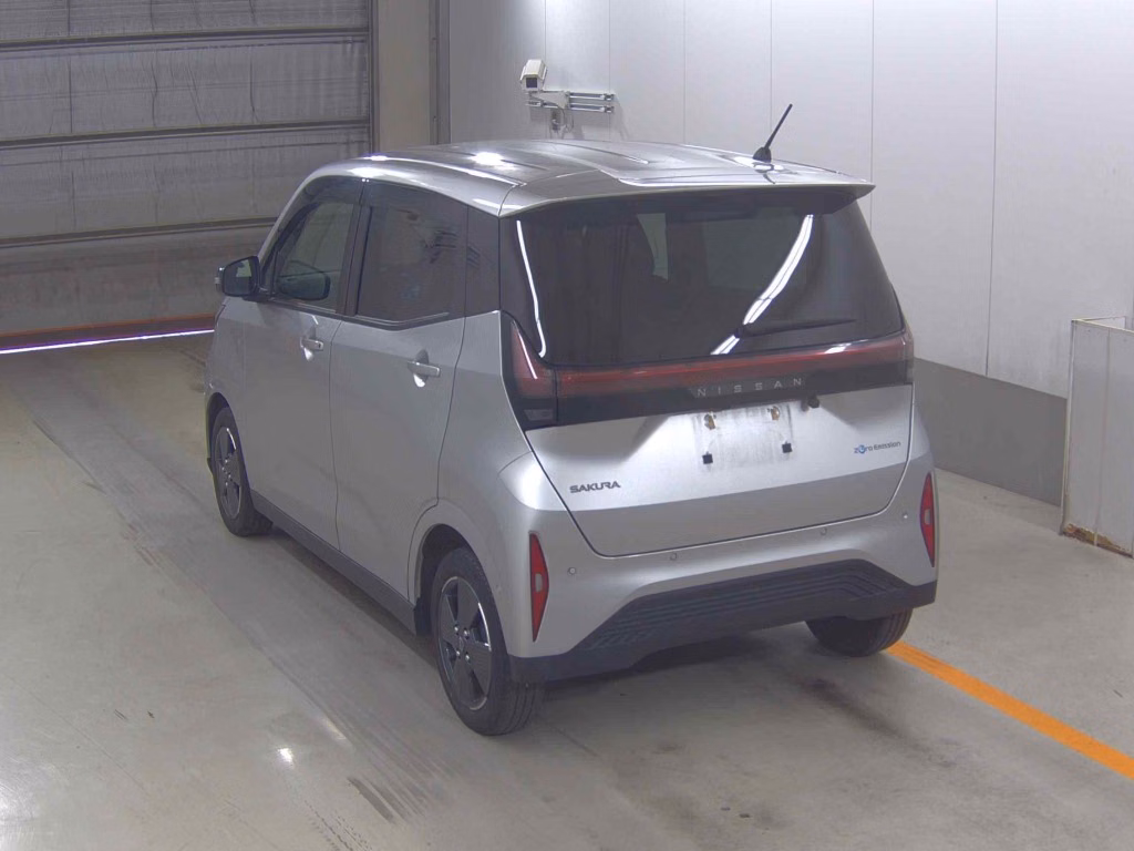 NISSAN SAKURA