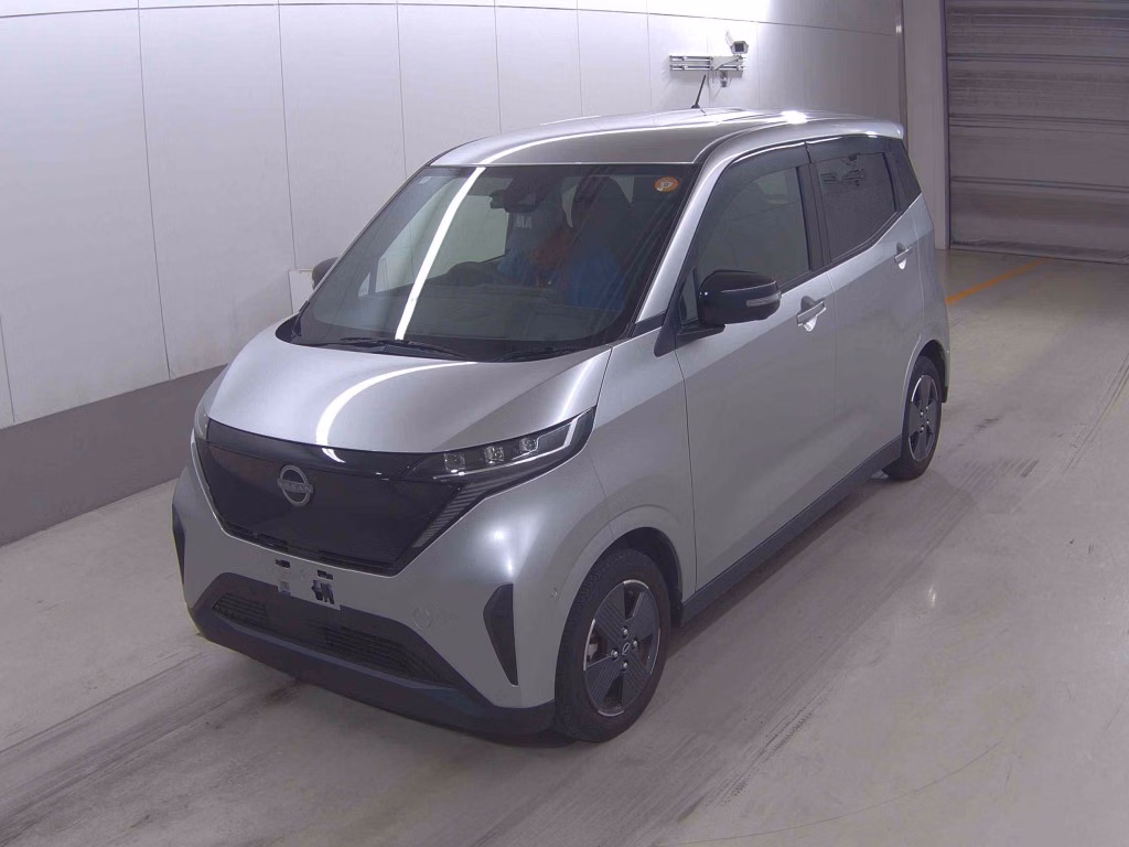 NISSAN SAKURA