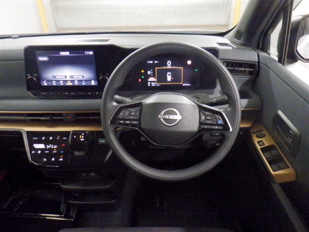 NISSAN SAKURA