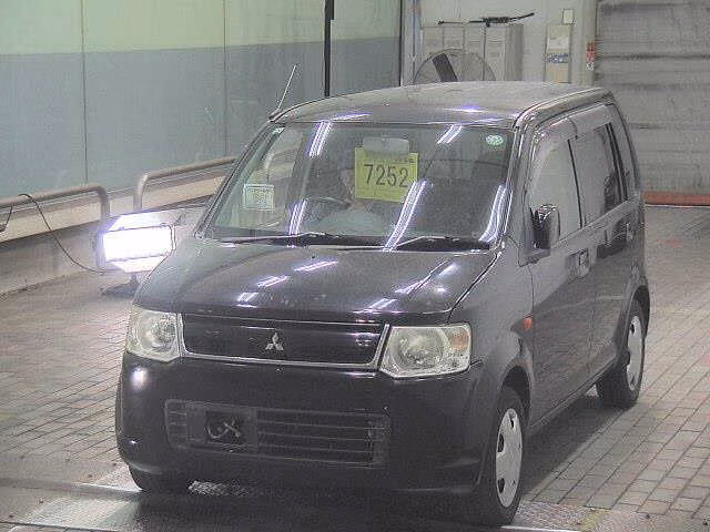 MITSUBISHI EK WAGON