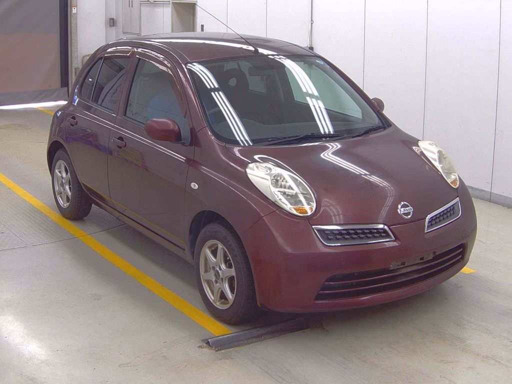 NISSAN MARCH