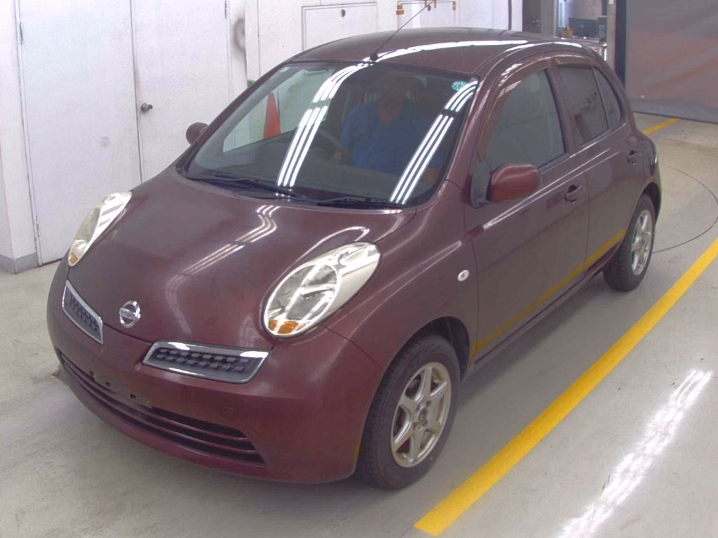NISSAN MARCH