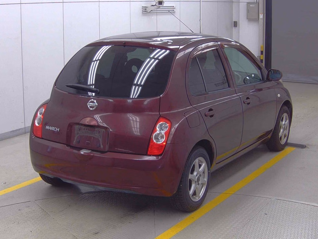 NISSAN MARCH