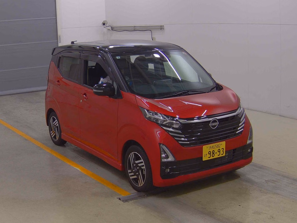 NISSAN DAYZ