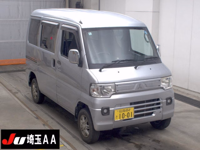 Mitsubishi Minicab MiEV