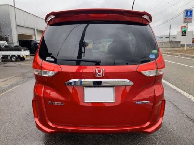 HONDA FREED