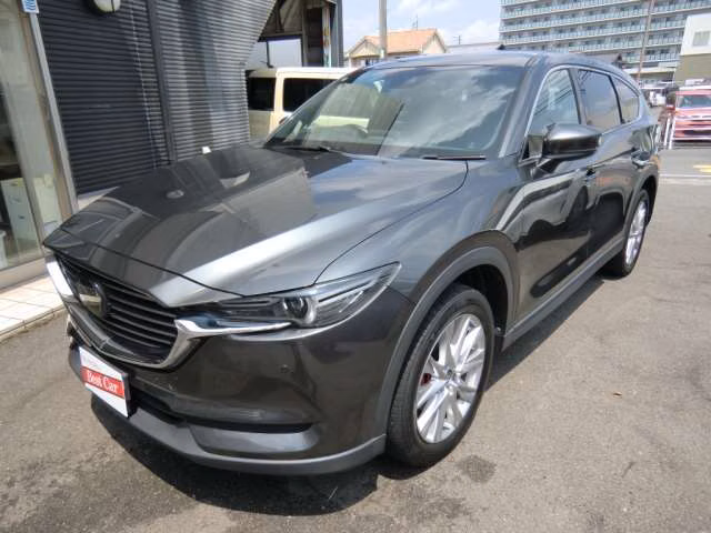 MAZDA CX-8