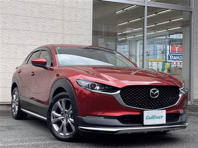 MAZDA CX-30