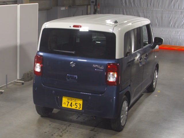 SUZUKI WAGON R SMILE