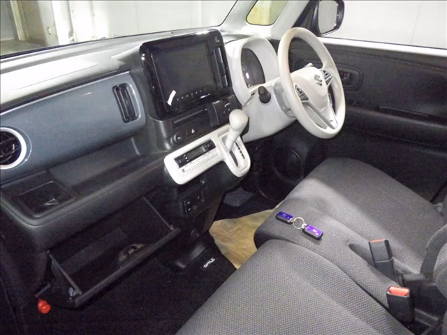 SUZUKI WAGON R SMILE
