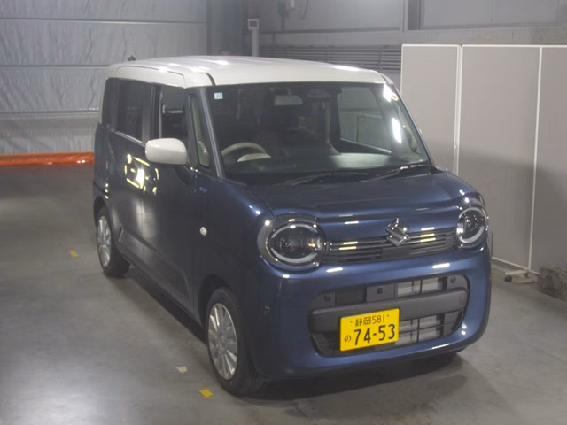 SUZUKI WAGON R SMILE