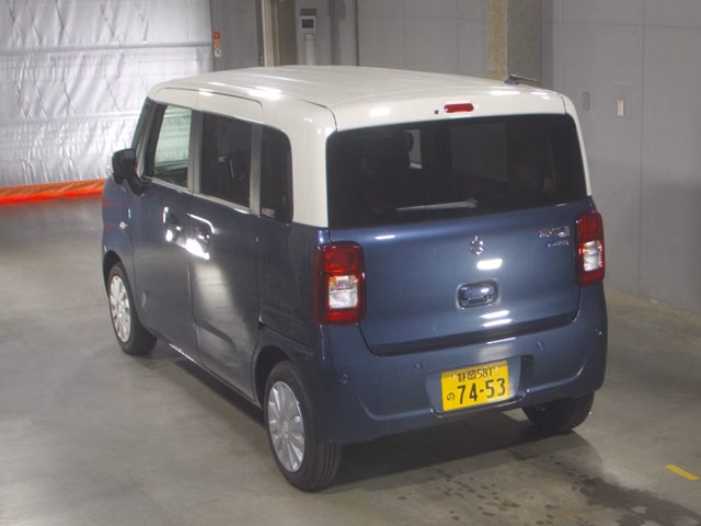 SUZUKI WAGON R SMILE