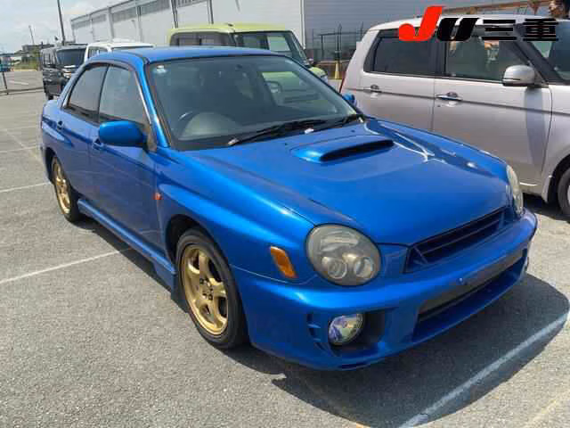 SUBARU IMPREZA WRX