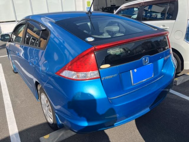 HONDA INSIGHT