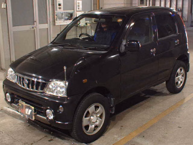 DAIHATSU TERIOS KID