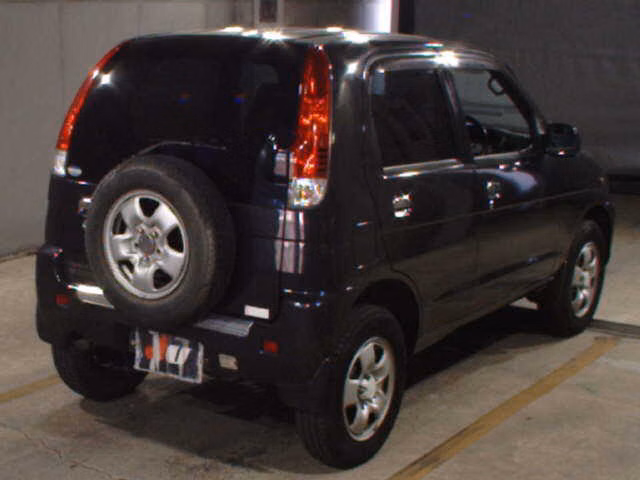 DAIHATSU TERIOS KID