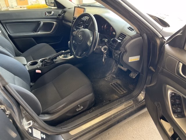 SUBARU LEGACY