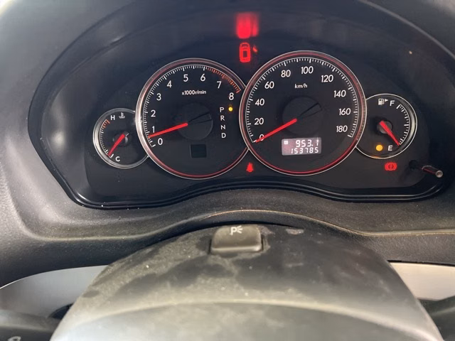 SUBARU LEGACY