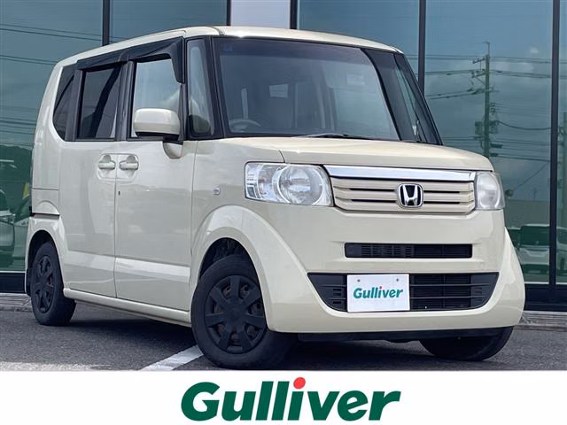 HONDA N-BOX