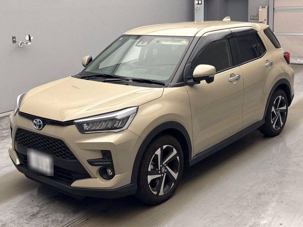 TOYOTA RAIZE