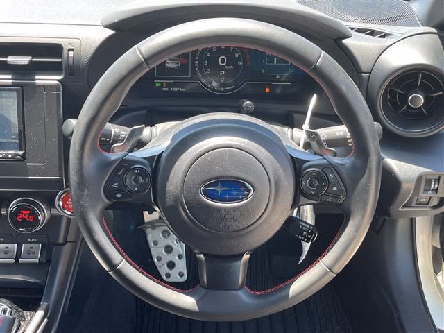 SUBARU BRZ