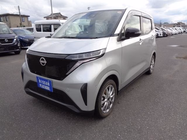 NISSAN SAKURA