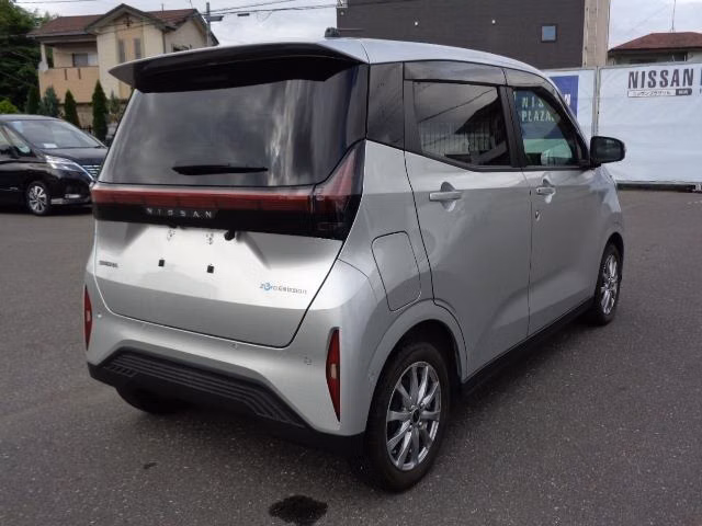 NISSAN SAKURA
