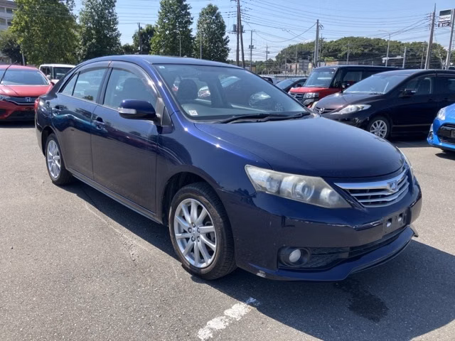 TOYOTA ALLION